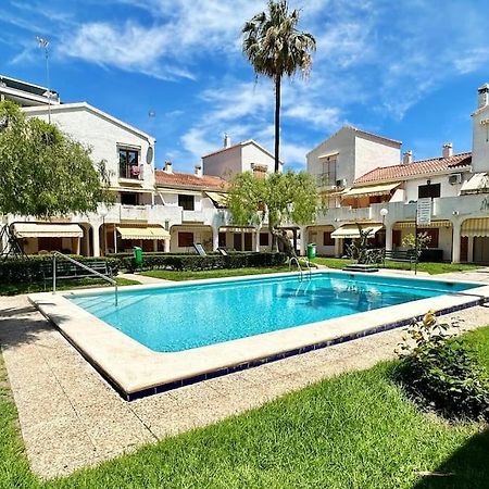 Tu Casita De La Playa Lägenhet Santa Pola Exteriör bild