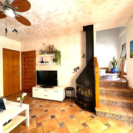 Tu Casita De La Playa Lägenhet Santa Pola Exteriör bild