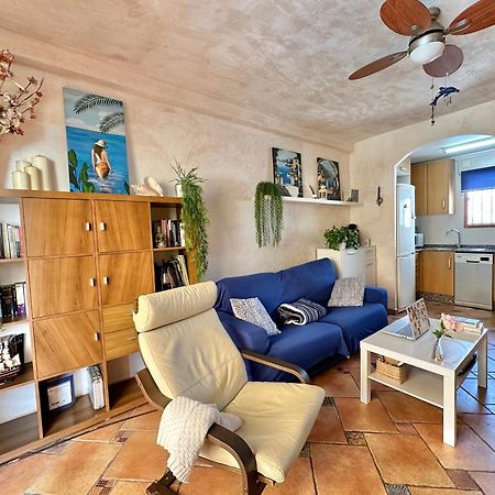 Tu Casita De La Playa Lägenhet Santa Pola Exteriör bild