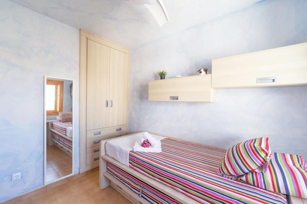 Tu Casita De La Playa Lägenhet Santa Pola Exteriör bild