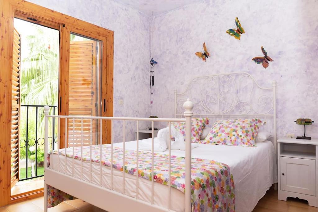 Tu Casita De La Playa Lägenhet Santa Pola Exteriör bild