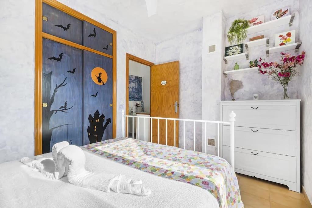 Tu Casita De La Playa Lägenhet Santa Pola Exteriör bild
