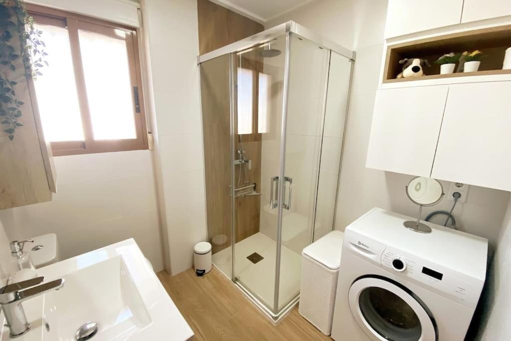 Tu Casita De La Playa Lägenhet Santa Pola Exteriör bild