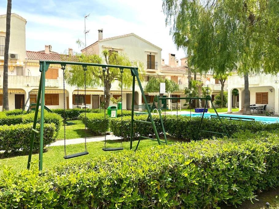 Tu Casita De La Playa Lägenhet Santa Pola Exteriör bild