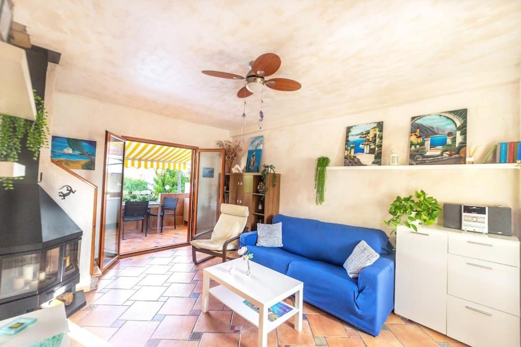 Tu Casita De La Playa Lägenhet Santa Pola Exteriör bild