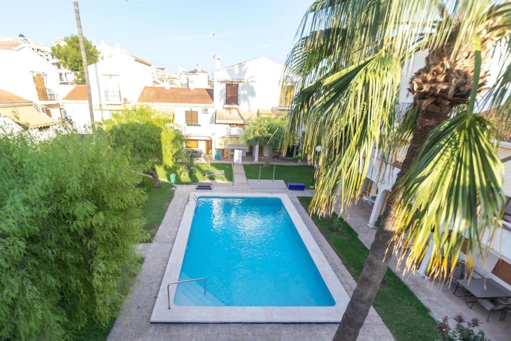 Tu Casita De La Playa Lägenhet Santa Pola Exteriör bild
