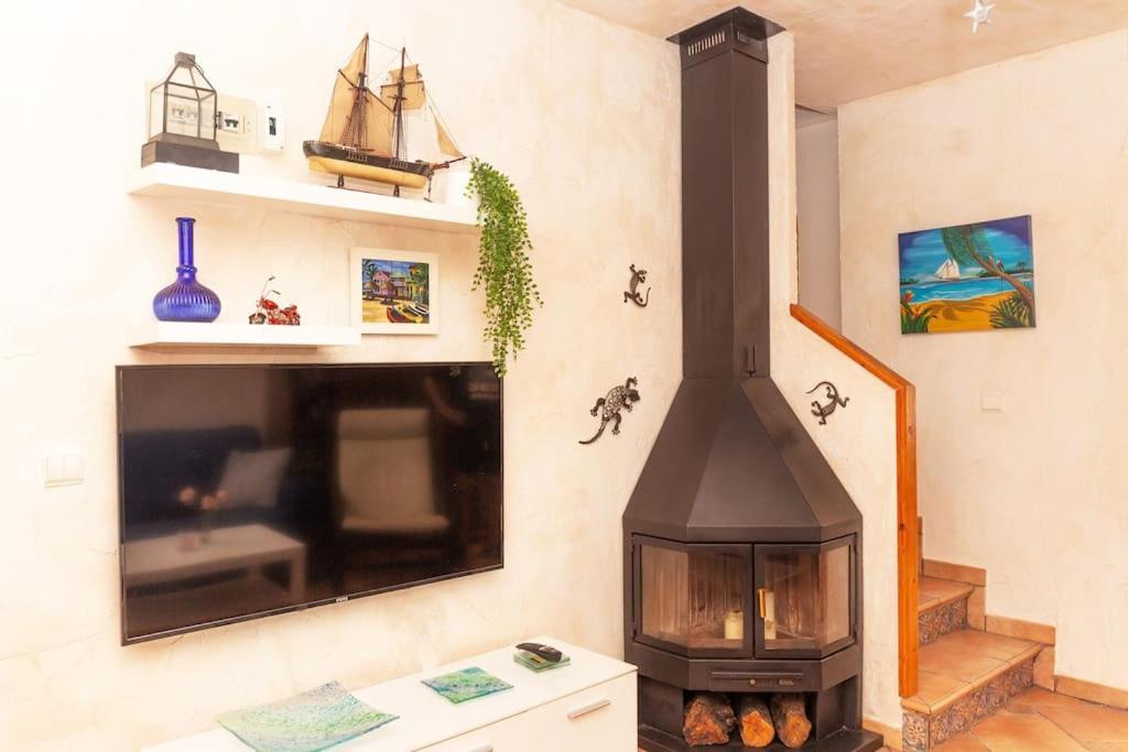 Tu Casita De La Playa Lägenhet Santa Pola Exteriör bild