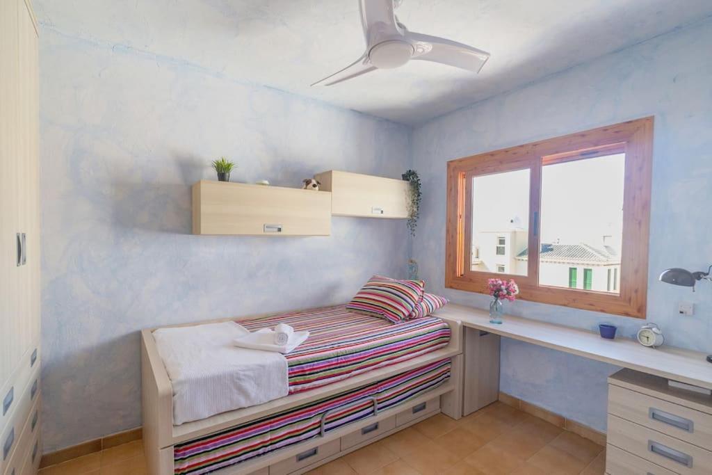 Tu Casita De La Playa Lägenhet Santa Pola Exteriör bild