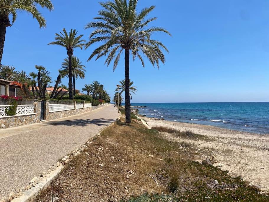 Tu Casita De La Playa Lägenhet Santa Pola Exteriör bild