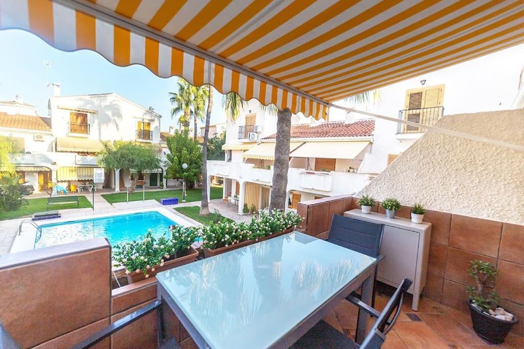 Tu Casita De La Playa Lägenhet Santa Pola Exteriör bild